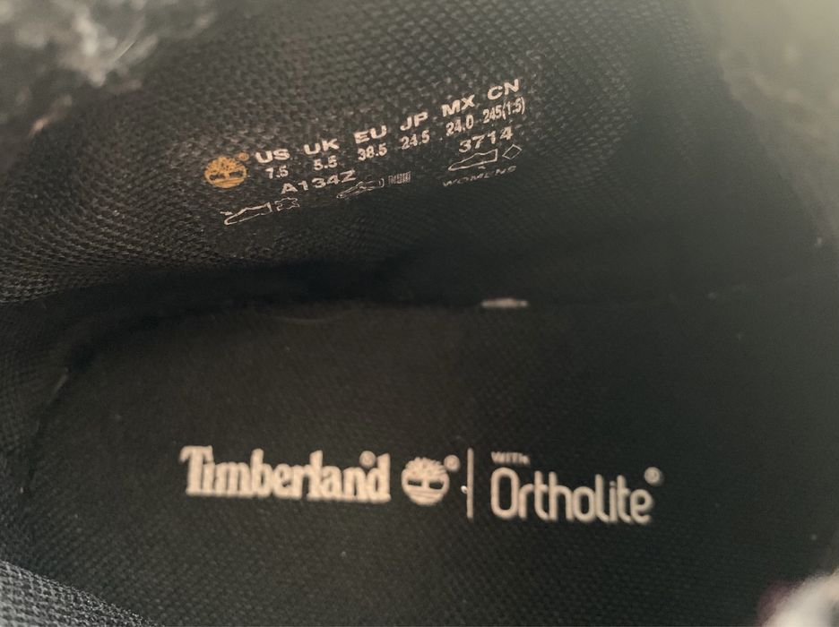 Timberland Оригинални обувки/ боти