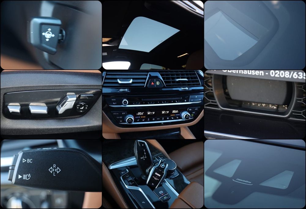 BMW Seria 5 Primul Proprietar