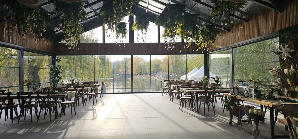 Sisteme sticlă acoperiș terase foisoare