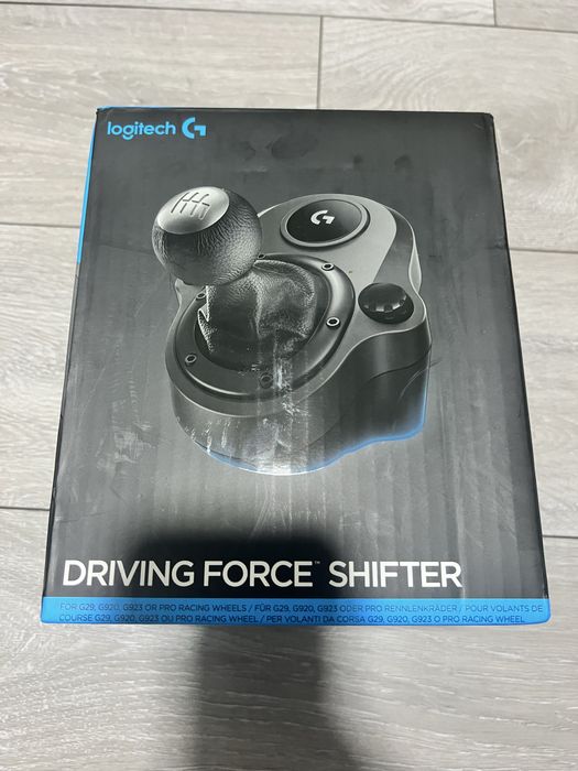 Schimbator viteze LOGITECH G Driving Force Shifter G29/G920/G923