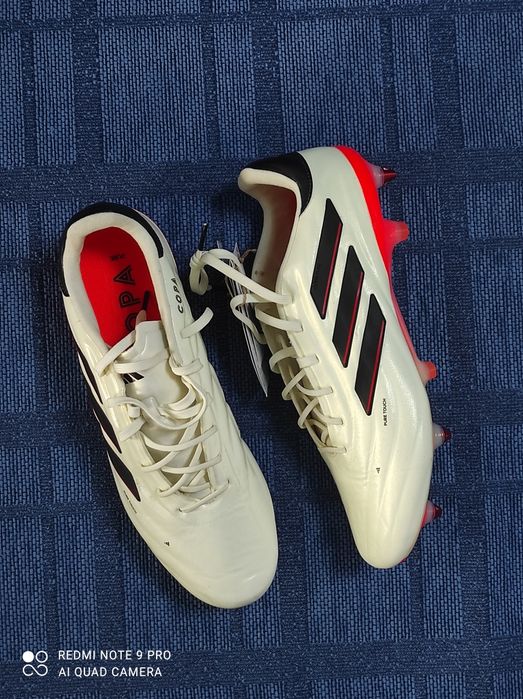 Ghete fotbal Adidas Copa Pure .1 Elite SG