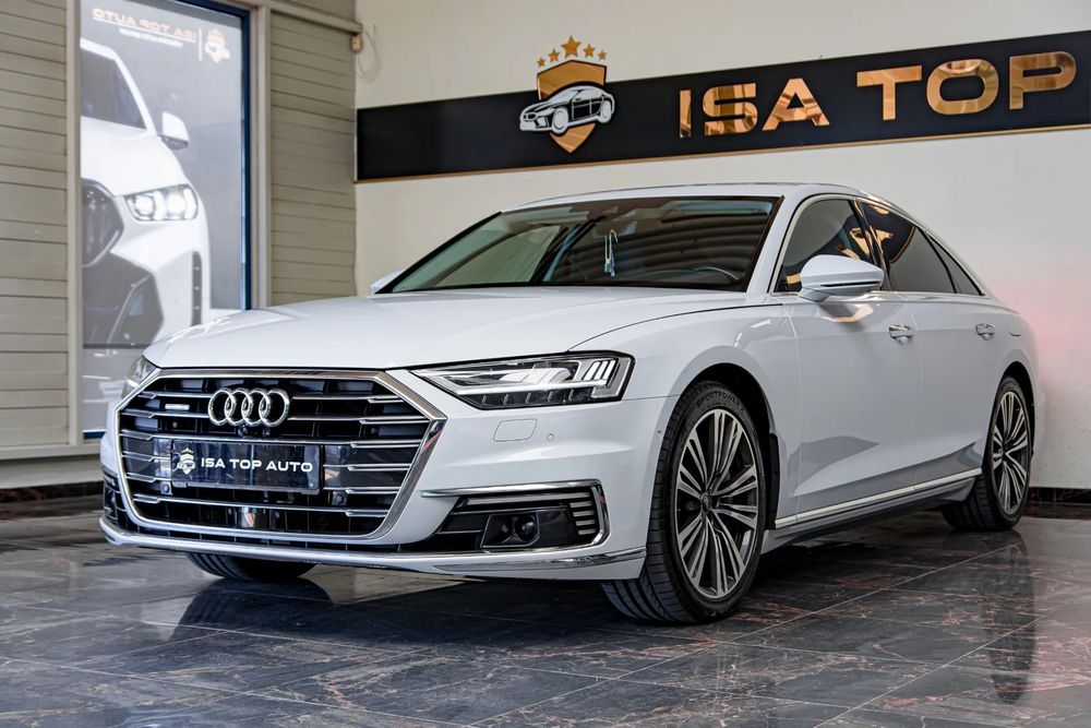 Audi A8 Rate Leasing Garantie 24 Luni