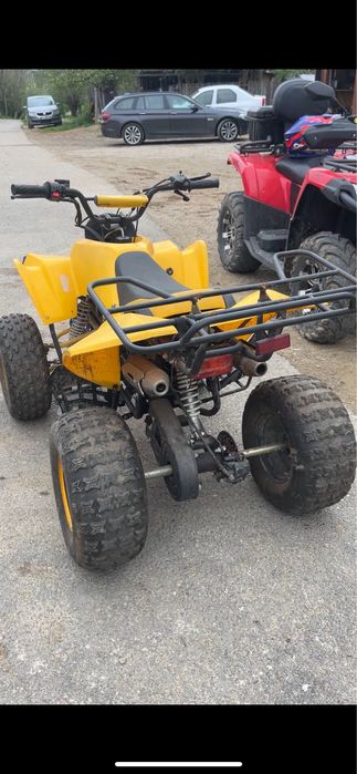 Atv 125 cc cu 4 viteze +masalier