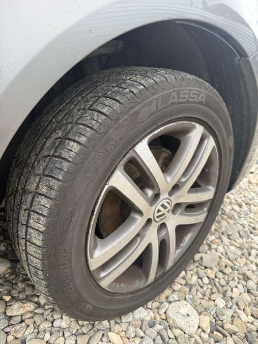 Piese vw Touran 1.4 tsi BMY