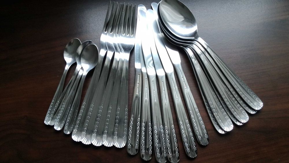 Прибори за хранене