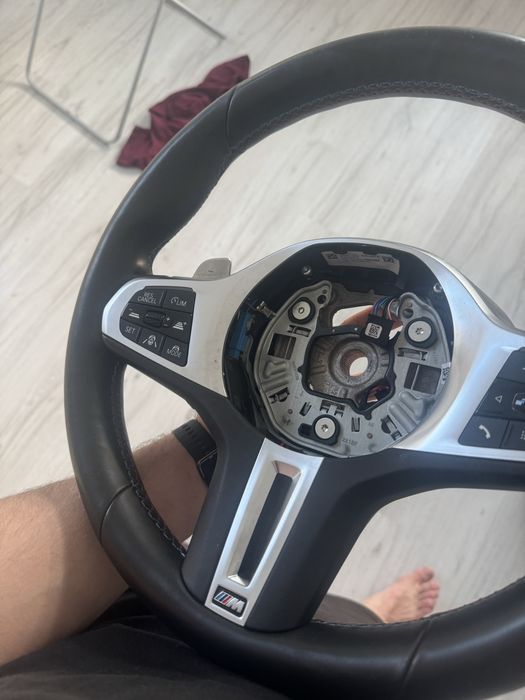 Bmw g20 g21 g22 м ков волан