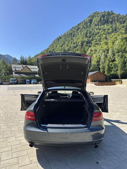 Vind audi a 5  2.0 211 cai