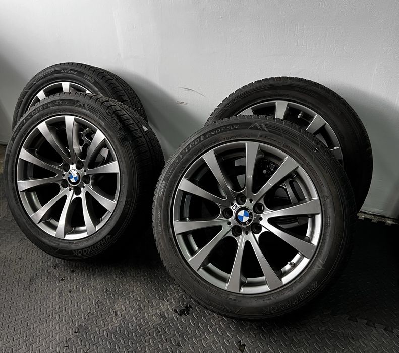 19-ки оригинални джанти BMW X5/X6 M-пакет