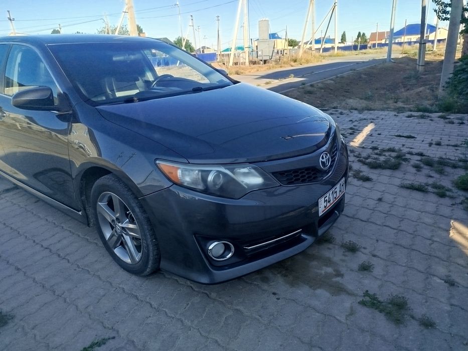 Тойота Каспий 50