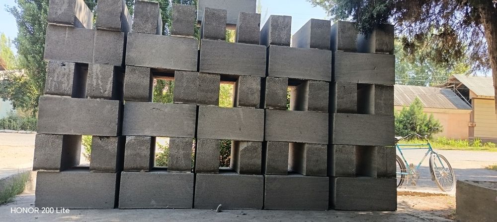 Газаблоклар арзон нархларда