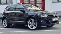Vind Tiguan euro 6