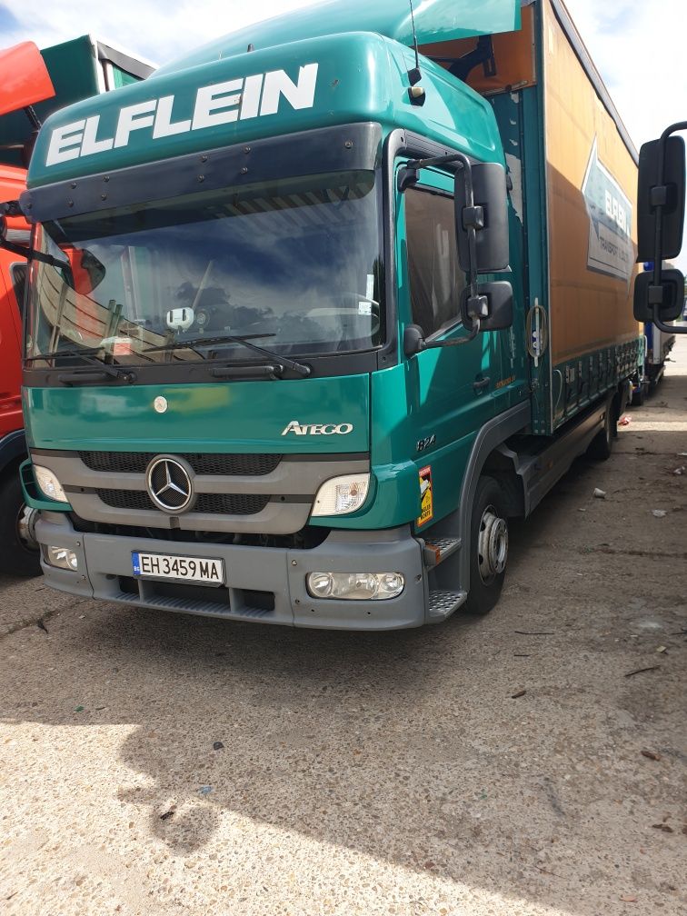 Mercedes Atego diesel