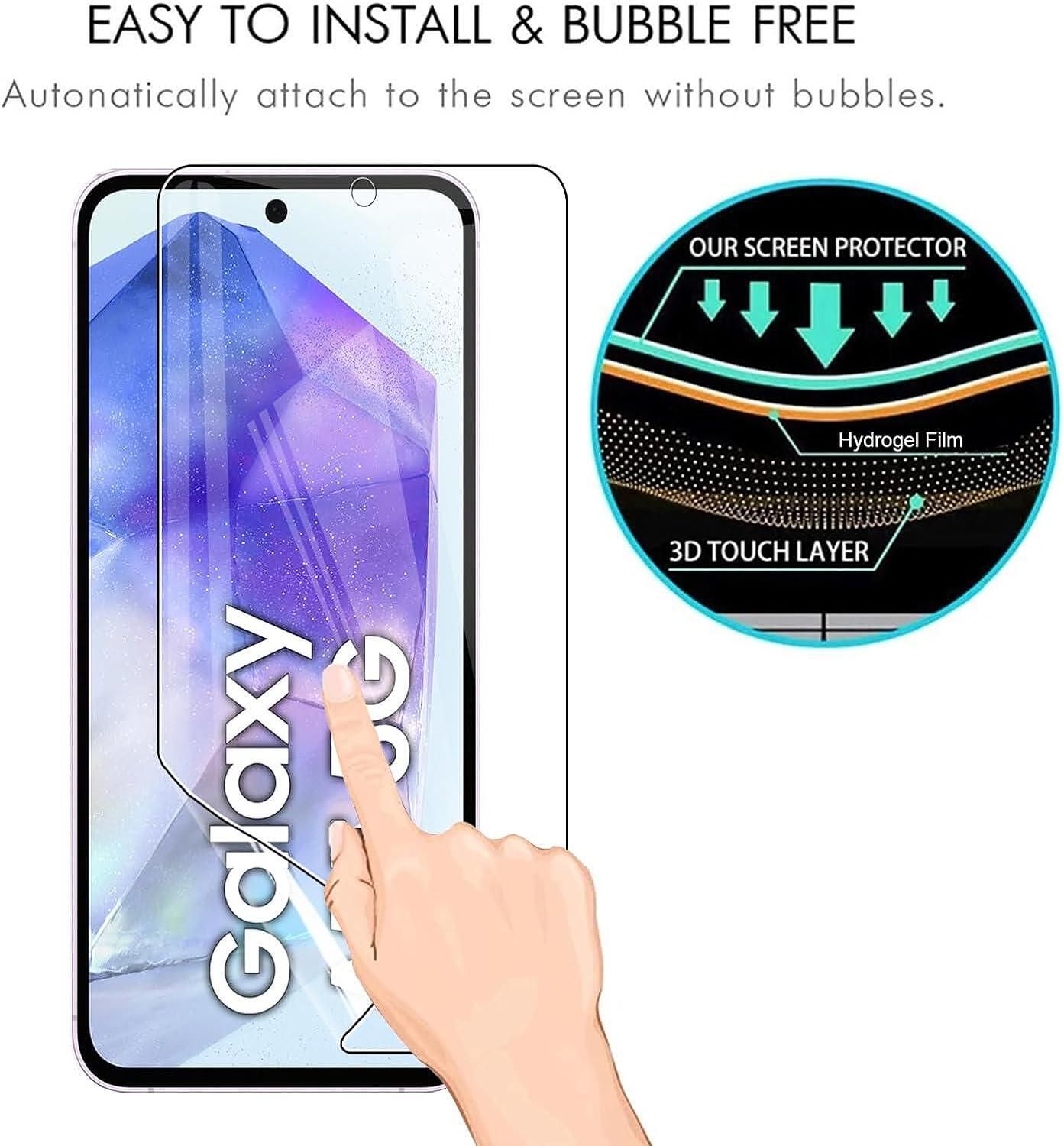 5d Hydrogel / Хидрогел Протектор за Samsung Galaxy A55 / A05s A15 A25