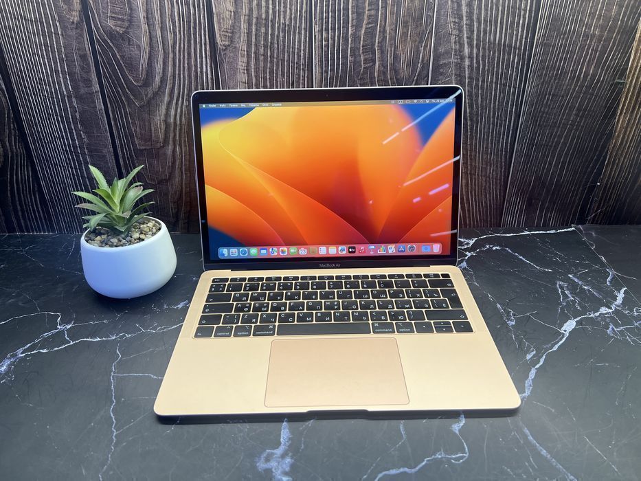 Ноутбук Apple MacBook Air 2019 | Core i5 | 8GB | 256GB | 13,3” | 158ЦП
