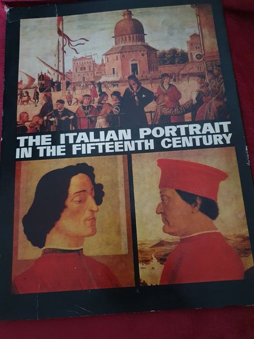 the italy portrait in the fifteenth carte eng colectie colectionari