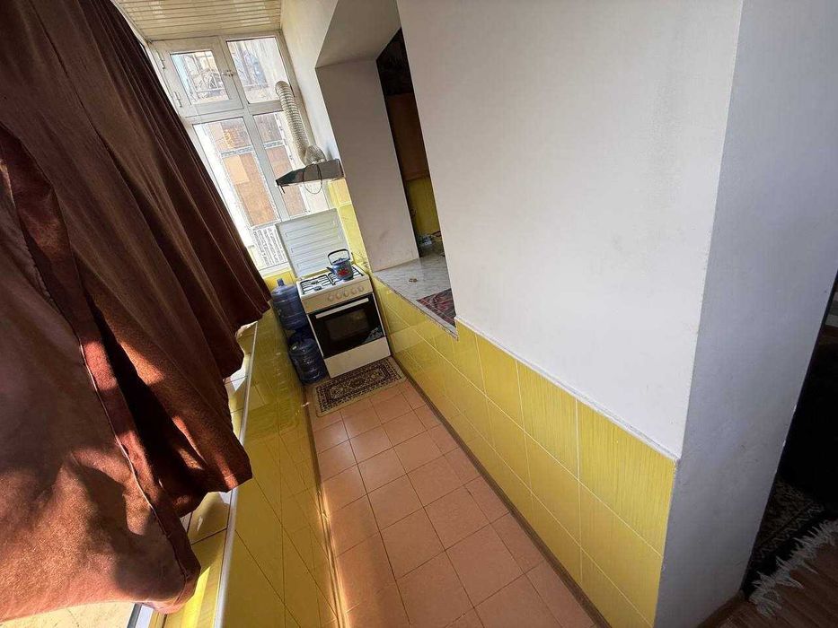 Продаётся 2х квартира на 3 этаж орр КРЫТЫЙ