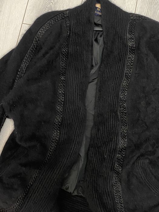 Pulover C&A lana angora