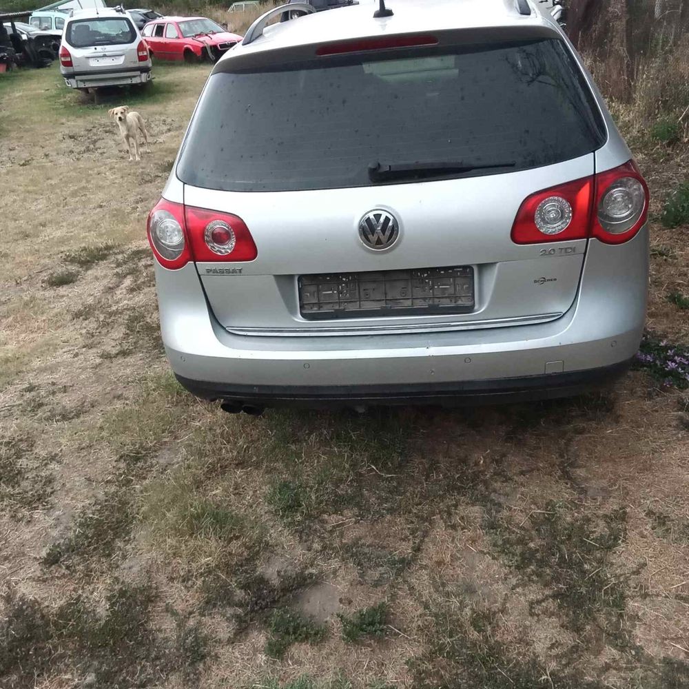 Volkswagen  Passat V Variant B6
