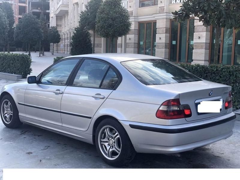 bmw E46 320 d 150к.с на части Facelift бмв е46 части бмв 320д фейслифт