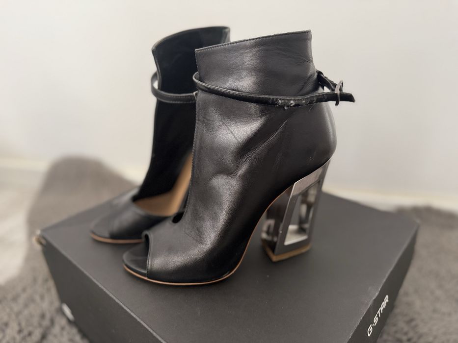 Botine/ sandale OVYE by Cristina Lucci Italy