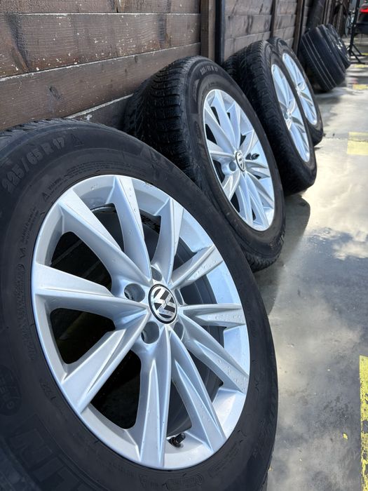 Jante  VW Tiguan etc