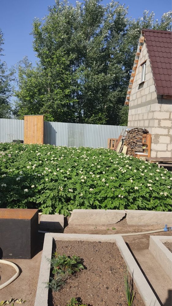 Продам ухоженую дачу на Федоровке