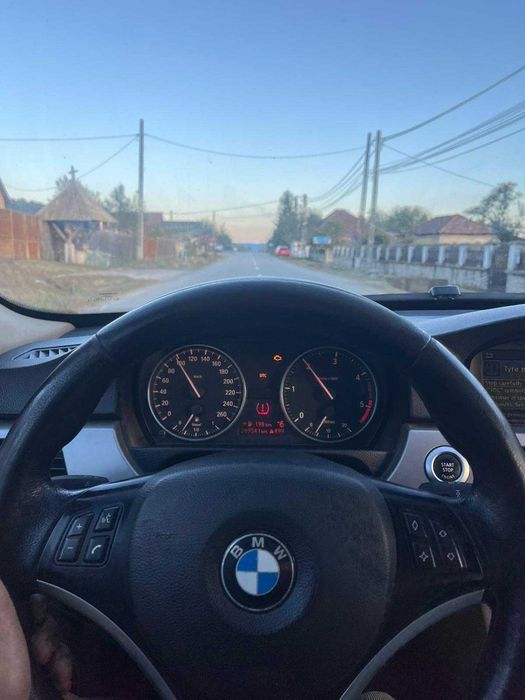 Vand bmw e90 320