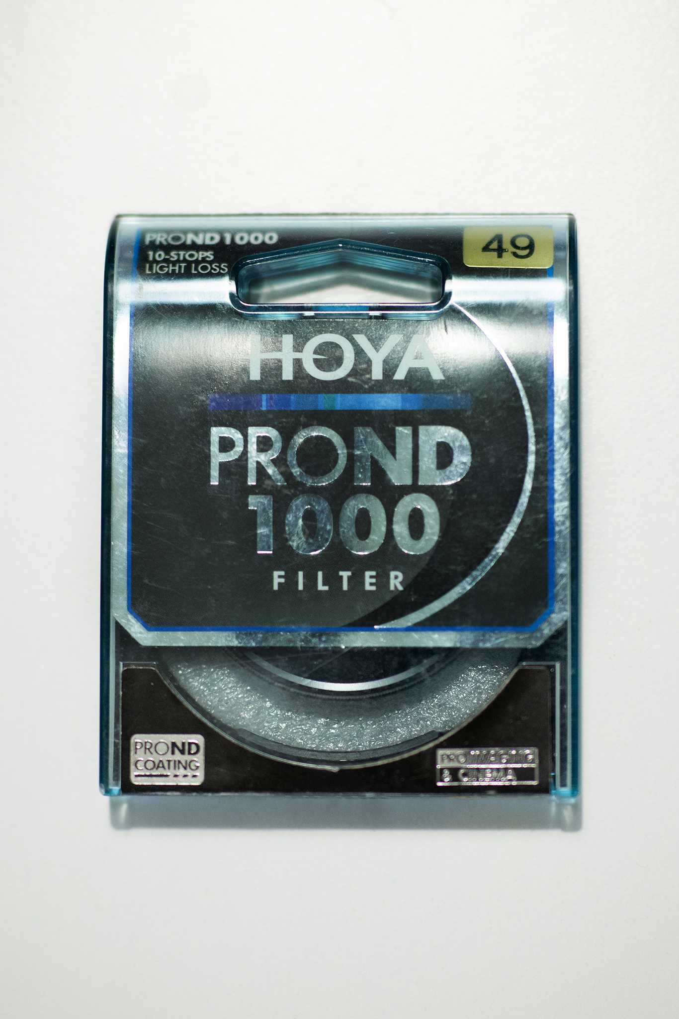 Филтър Hoya ND 1000 PRO 49mm