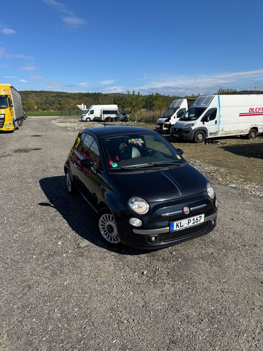 Fiat 500 twinair turbo