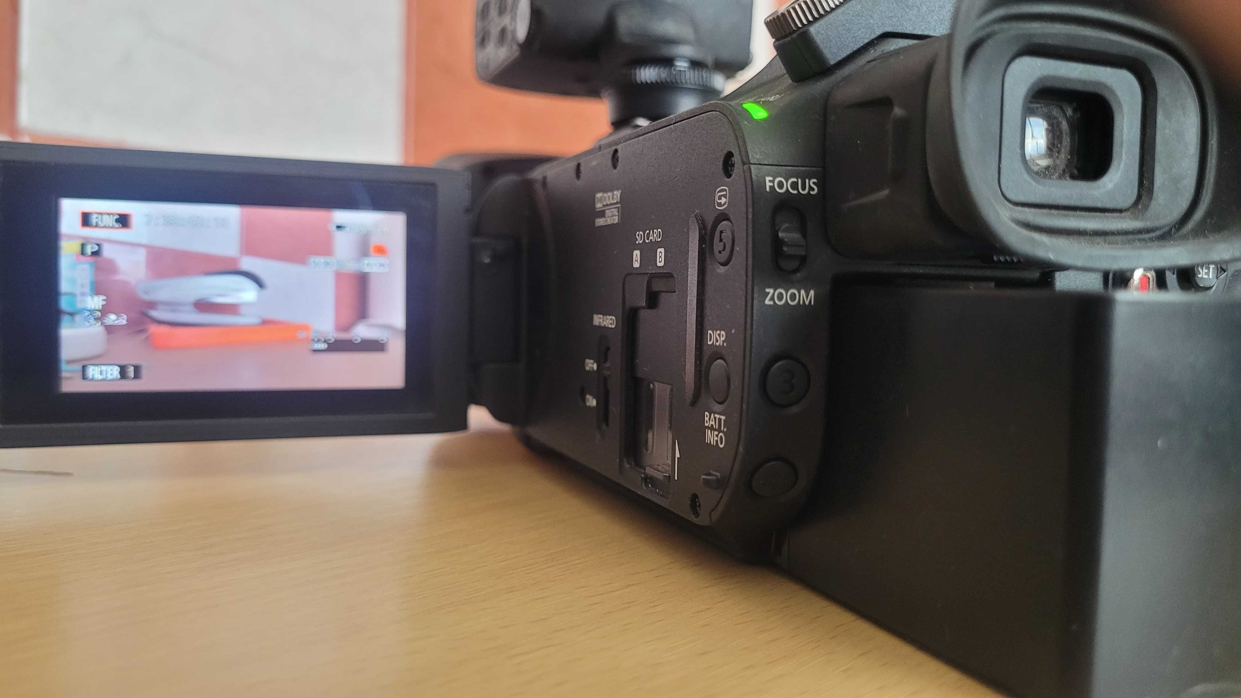 Camera Canon XA11