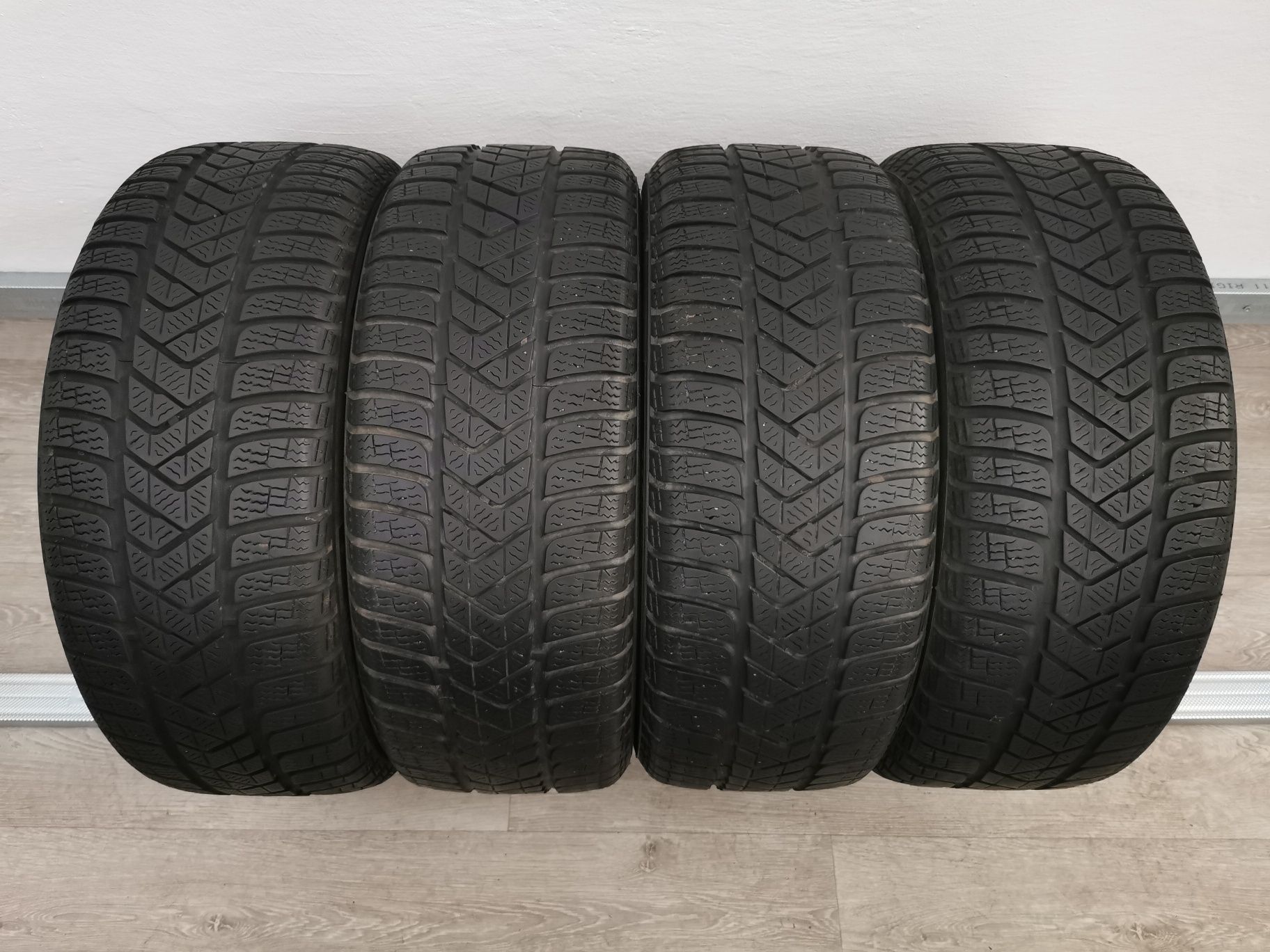 Set Anvelope Cauciucuri Pirelli 205 50 R17 M+S