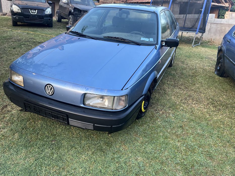 VW Pasat / Фолксваген Пасат на части