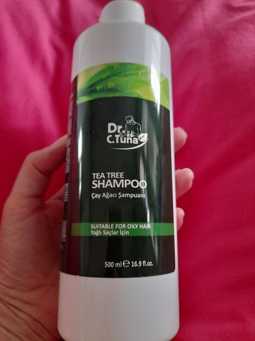 Noutate Farmasi‼️Şampon cu Ulei Arbore de Ceai 500 ml