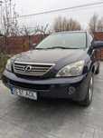 Lexus RX400h 10.2008