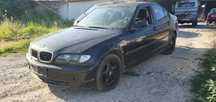 БМВ е46 320д 136к.с на части BMW e46 320d 136 na chasti