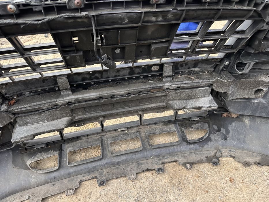 Предна броня от ауди ску5 / audi sq5