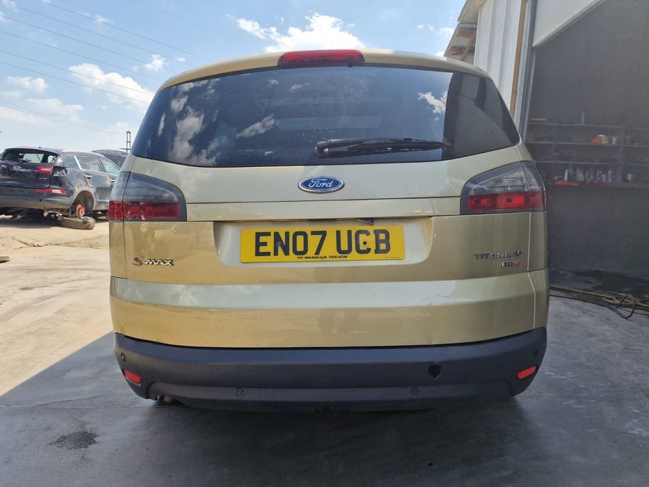 Dezmembram Ford S Max 7 locuri, an 2008, 1.8 TDCI, cutie manuala