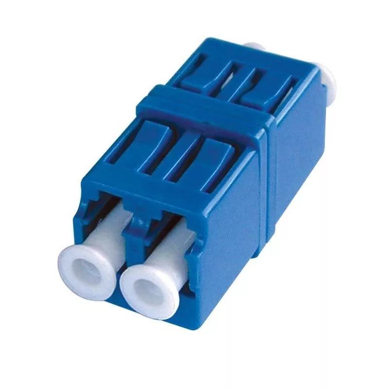 Адаптер LC/UPC, SM, Duplex, Adapter LC/UPC