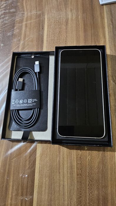 Samsung s24 plus, 12 gb ram, 512 gb memorie