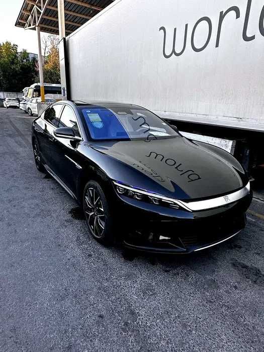 BYD Han 605km nasiya va naxtga