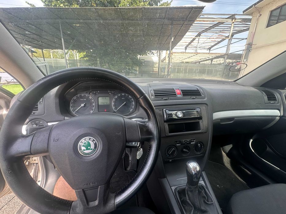 Skoda Octavia An 2008!!