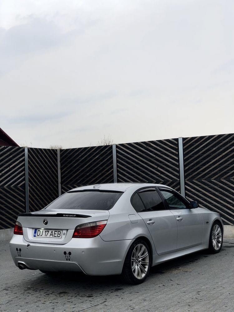 Bmw e60 520d m47