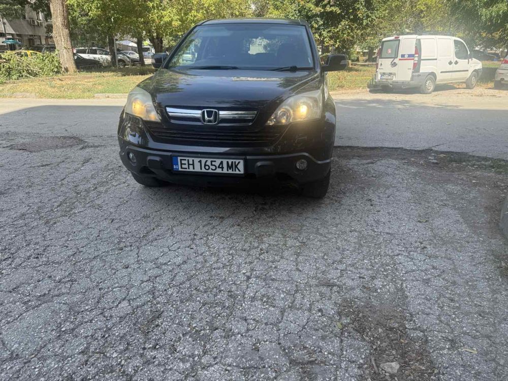 Honda CRV 2.2 CDTI Desen Volan