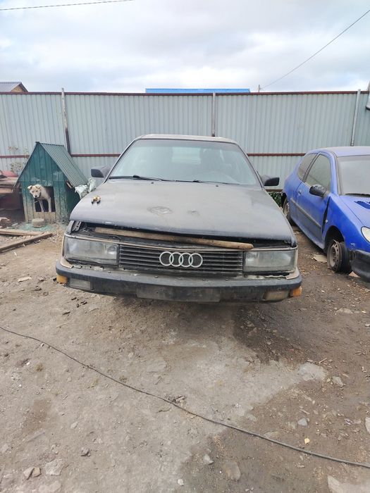 Авторазбор город Петропавловск Ауди в полный разбор