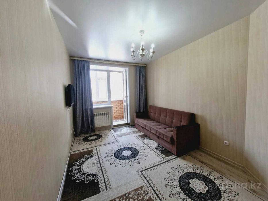 Однокомнатная квартира. Юбилейный. БК- Строй.