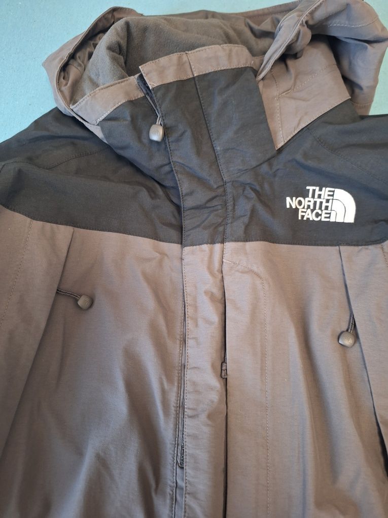 Яке the north face