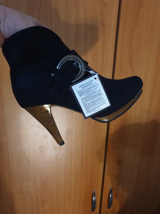 Botine dama Aotoria 37 noi