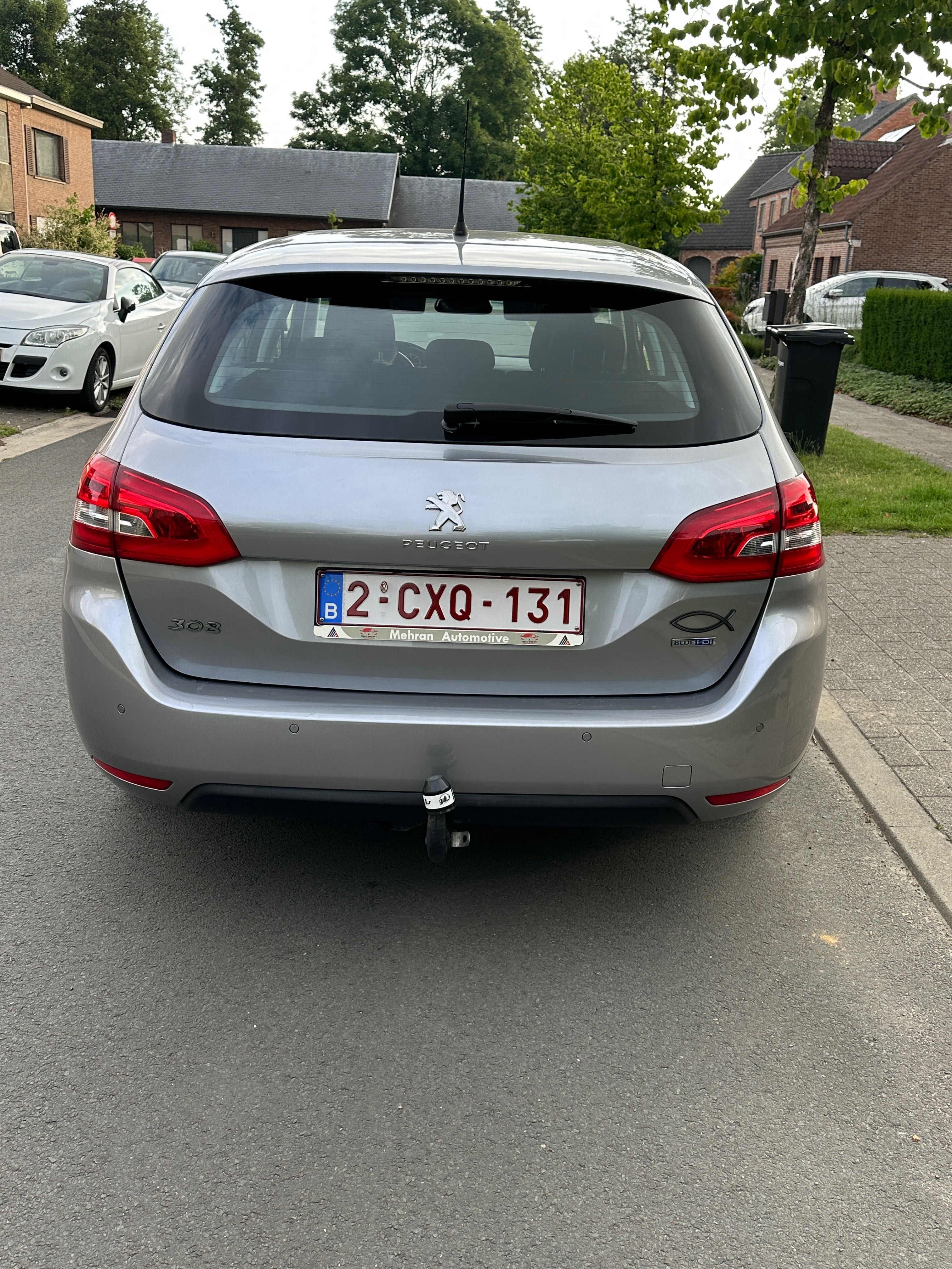 Vand peugeot 308