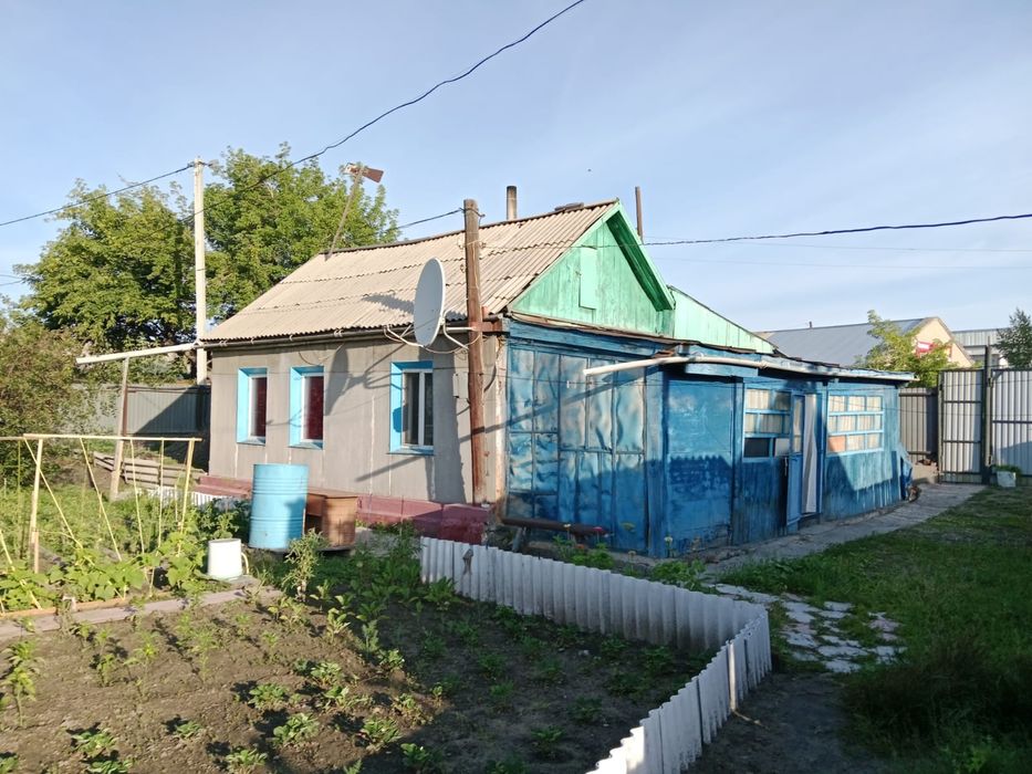 Меняю дом на 2-х комнатную квартиру квартира