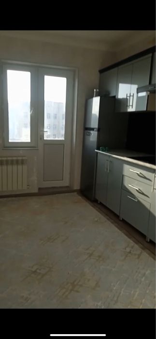 Yangi domda Ikki xonali kvartira ijaraga beriladi. Xech kim yashamagan